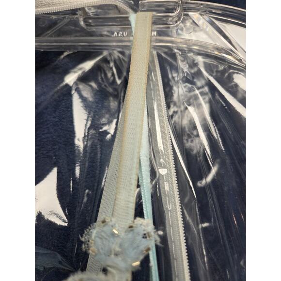 XO By Sophia Exclusive Light Sky Ice Blue Corset Long Prom Formal Dress Size 4 - Picture 3 of 16